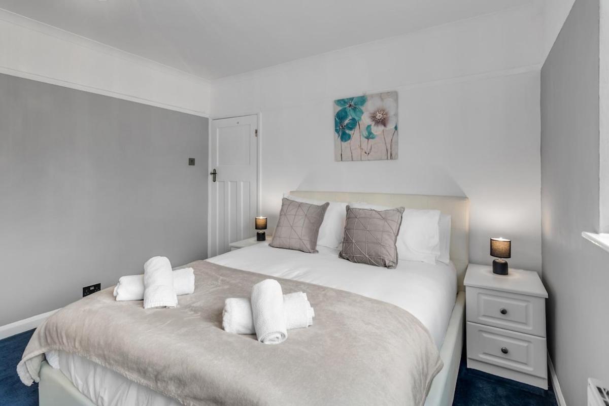 4Br Long Stays Free Parking High Speed Wi-Fi Horsford Ngoại thất bức ảnh